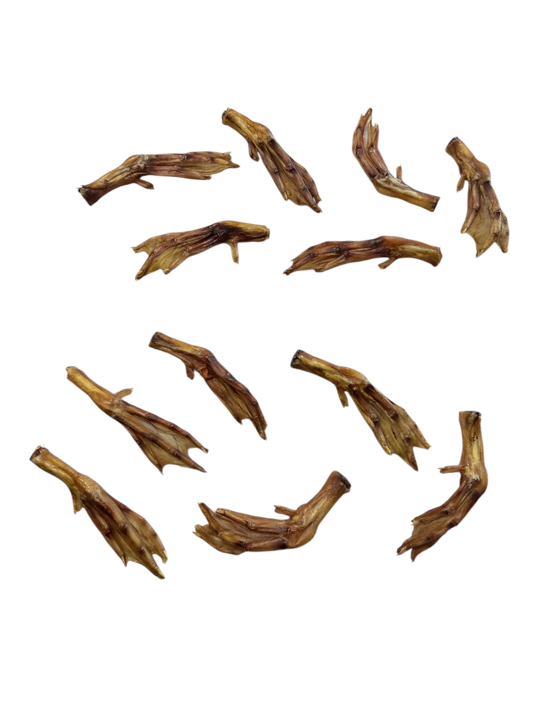 Air Dried Duck Feet